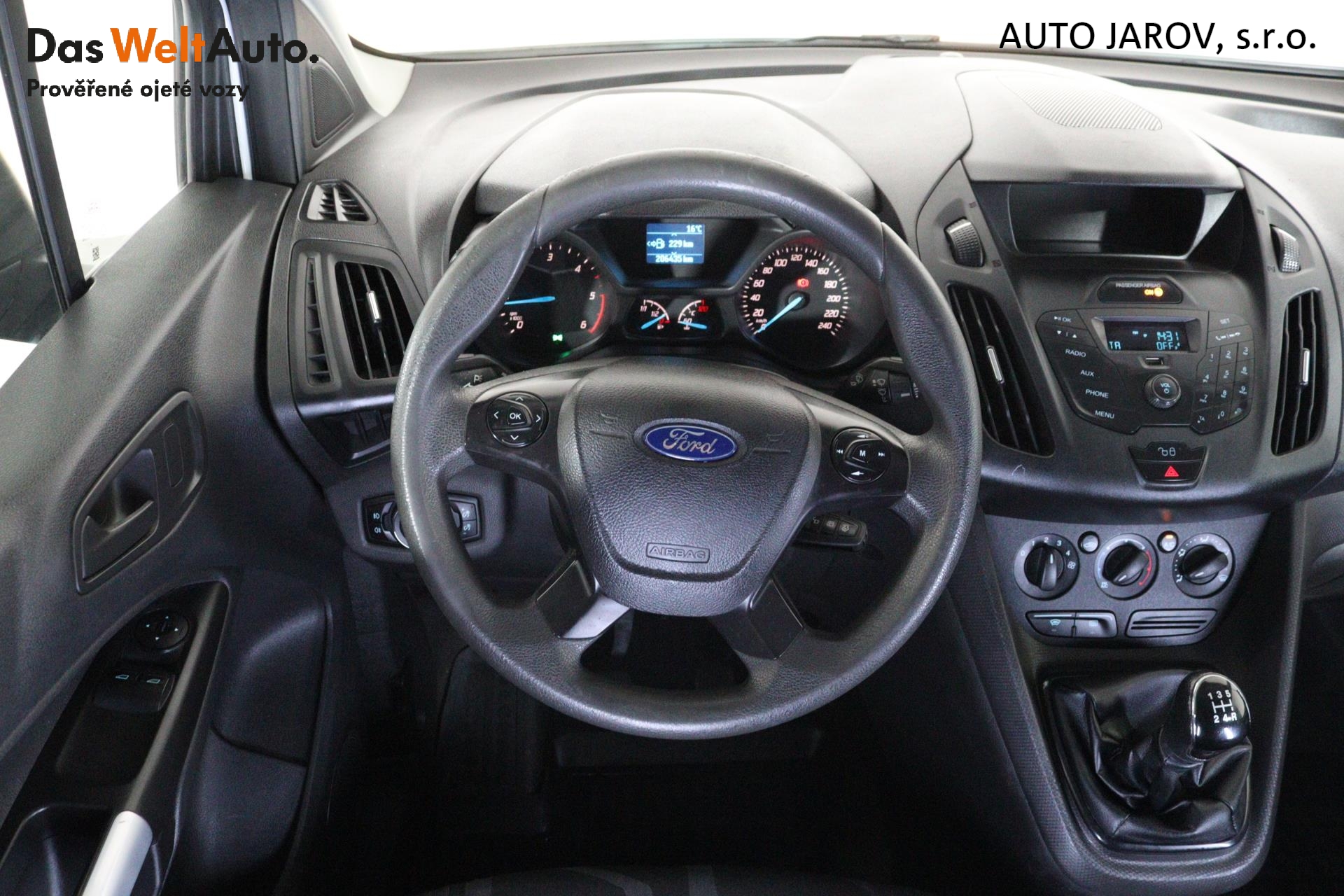 Ford Transit Connect