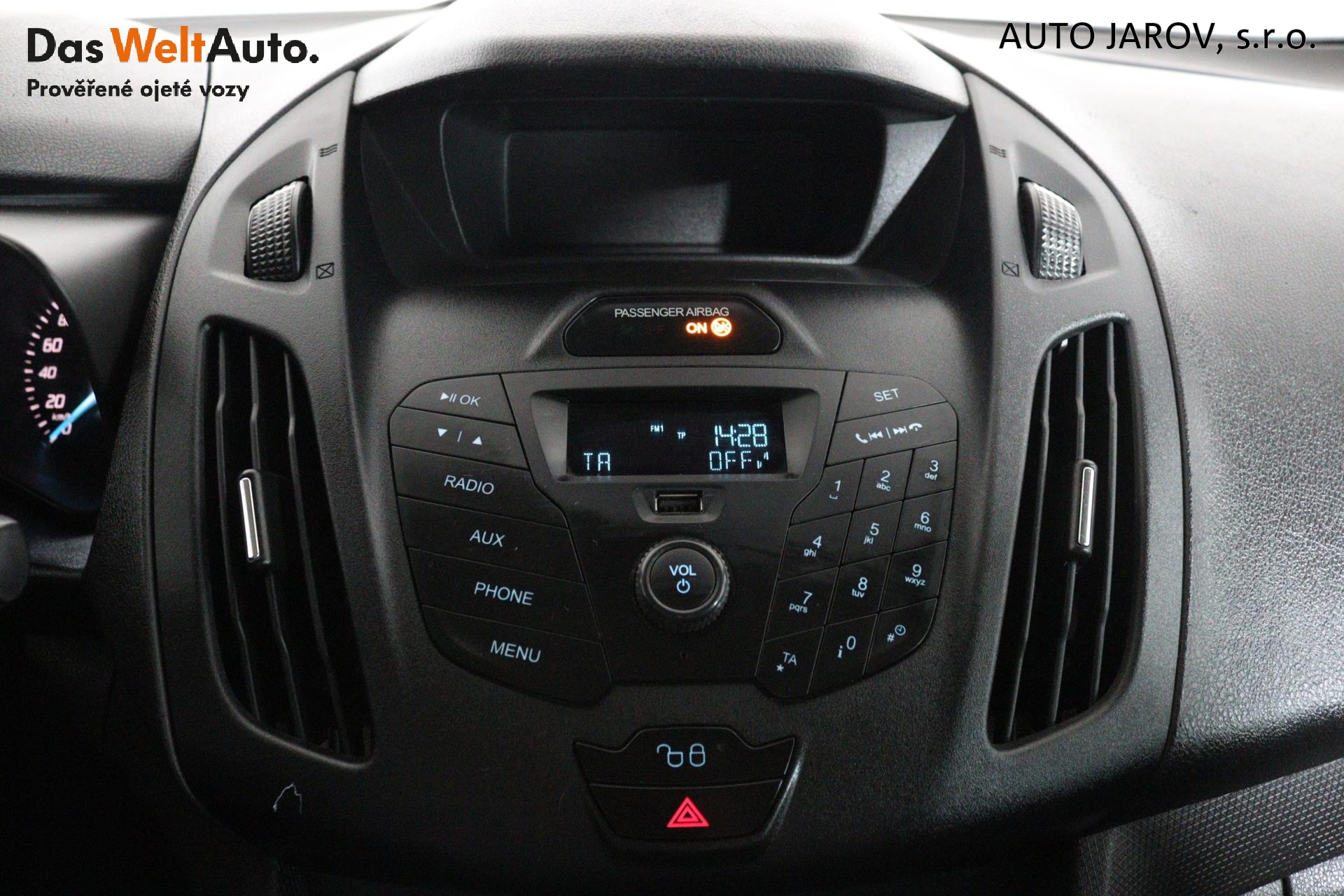 Ford Transit Connect