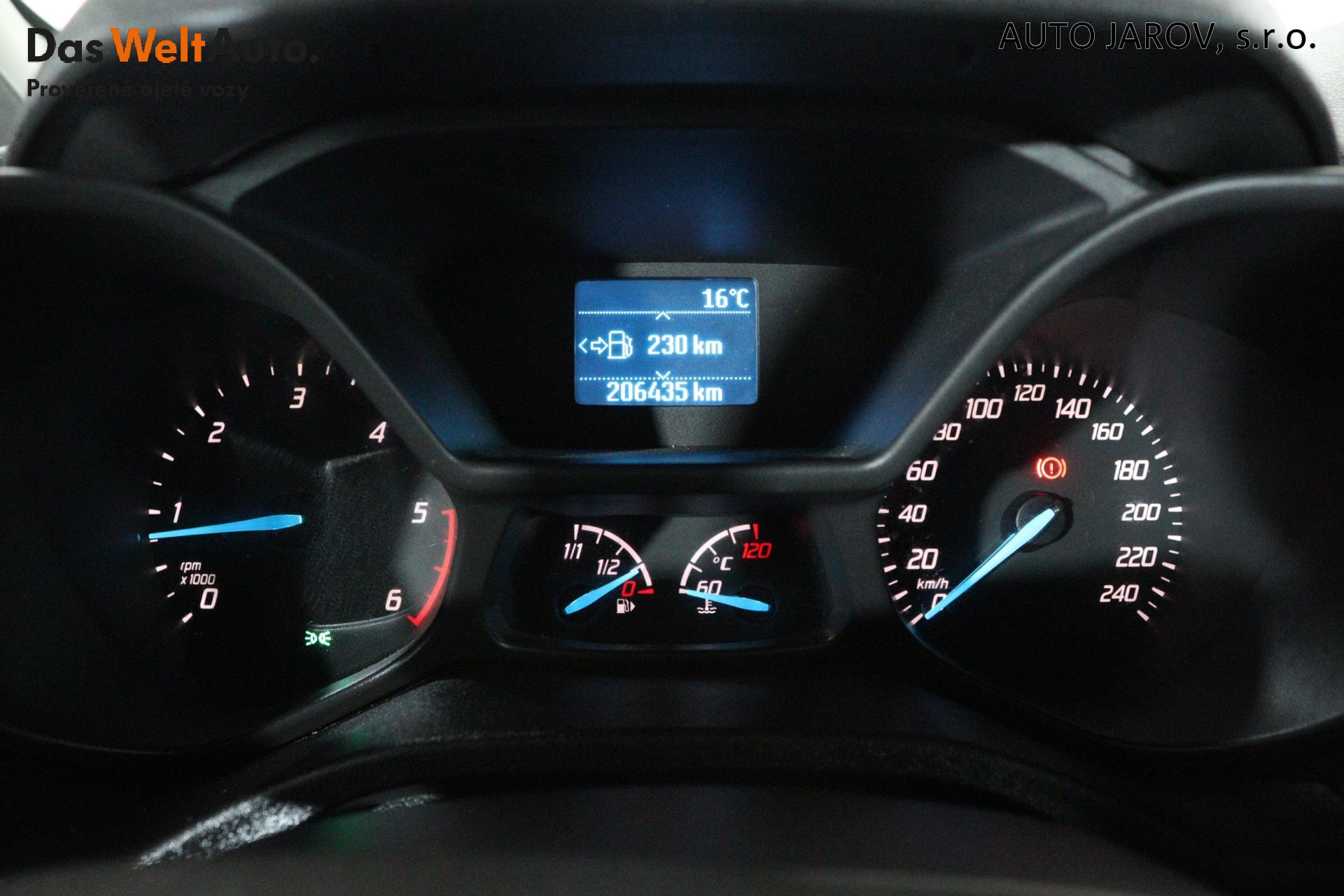Ford Transit Connect