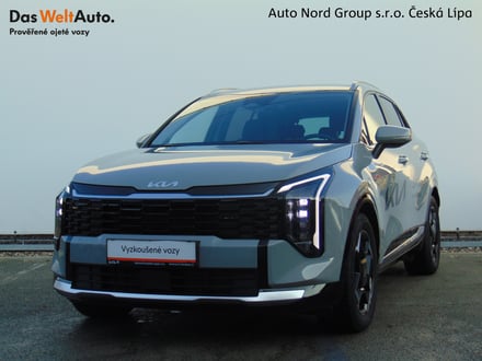 KIA Sportage 1,6T-GDi/110kw 7°DCT TOP