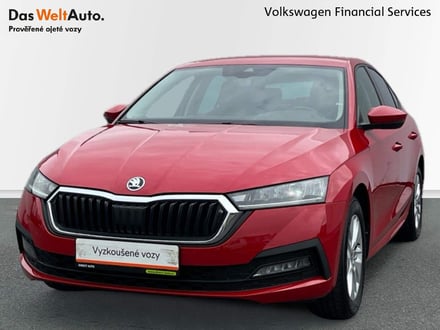 Škoda Octavia G-TEC AMBITION TSI 96/1.5 DSG