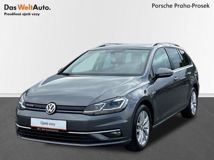 VW Golf Variant 1,4 TGI  Highline  CNG