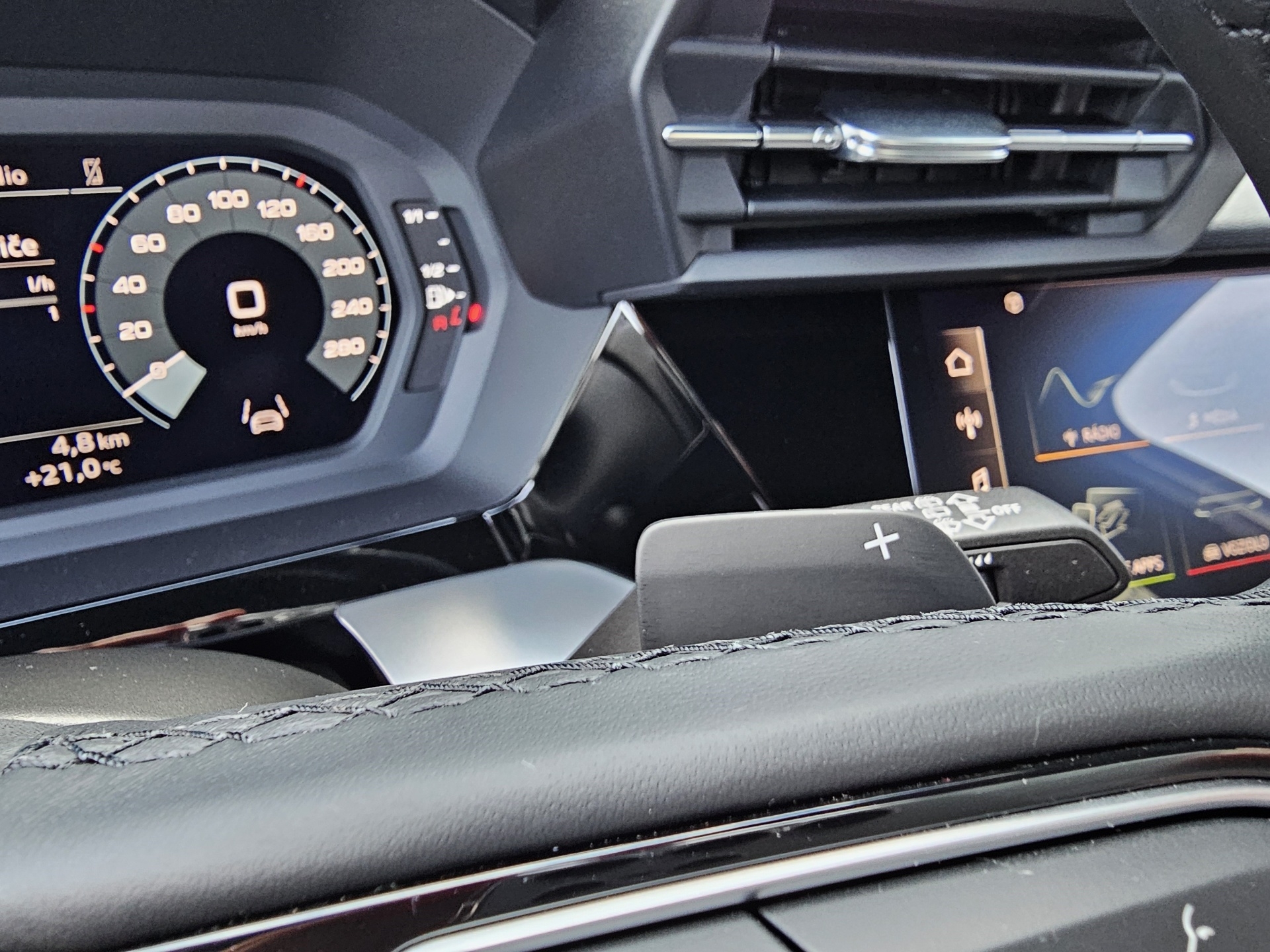 Audi A3 Sportback