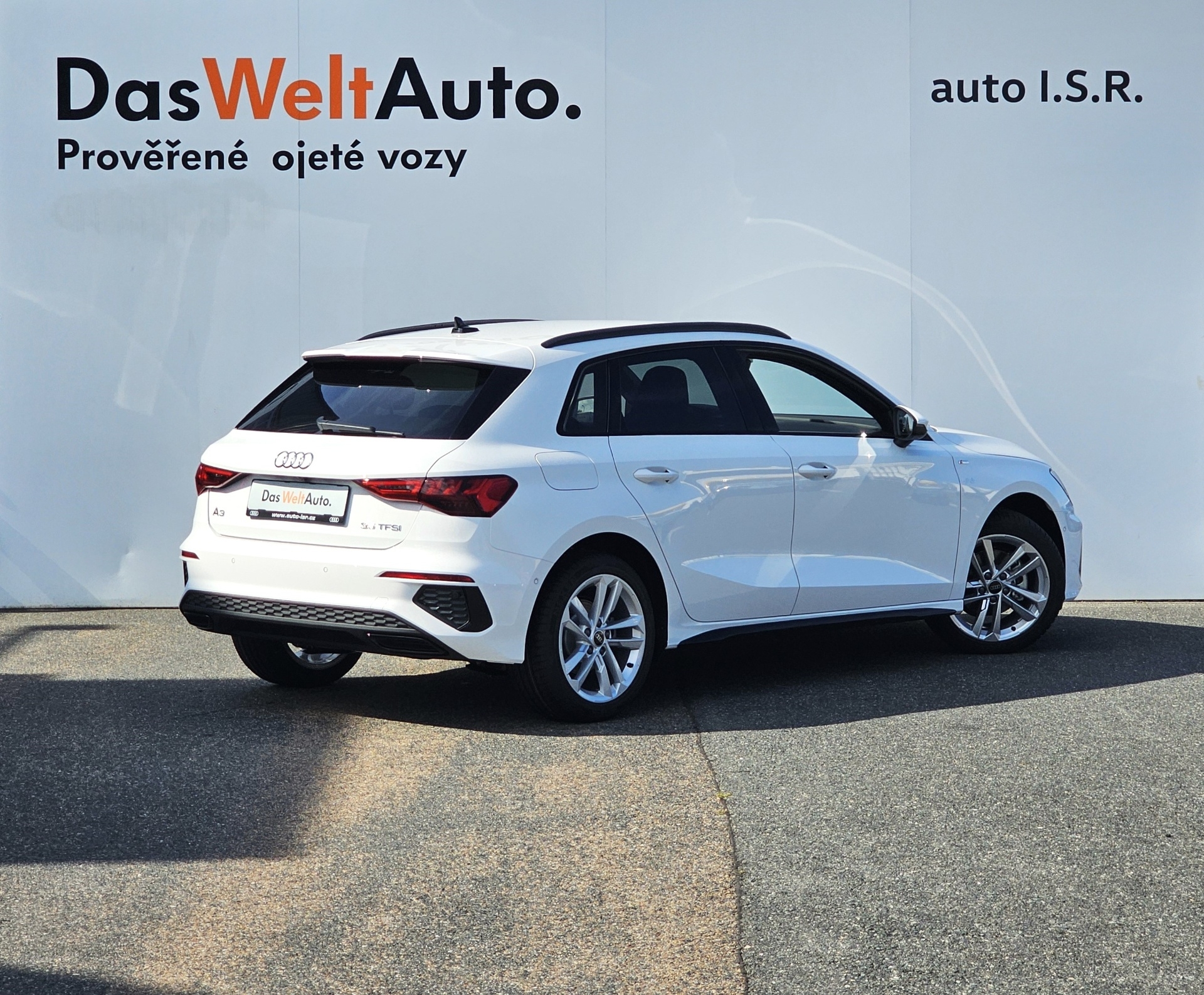 Audi A3 Sportback