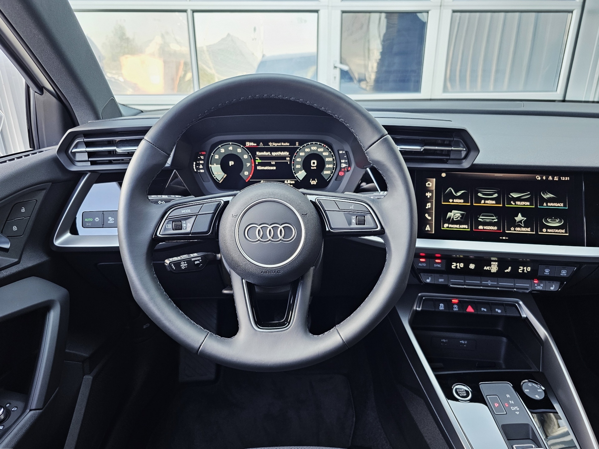 Audi A3 Sportback
