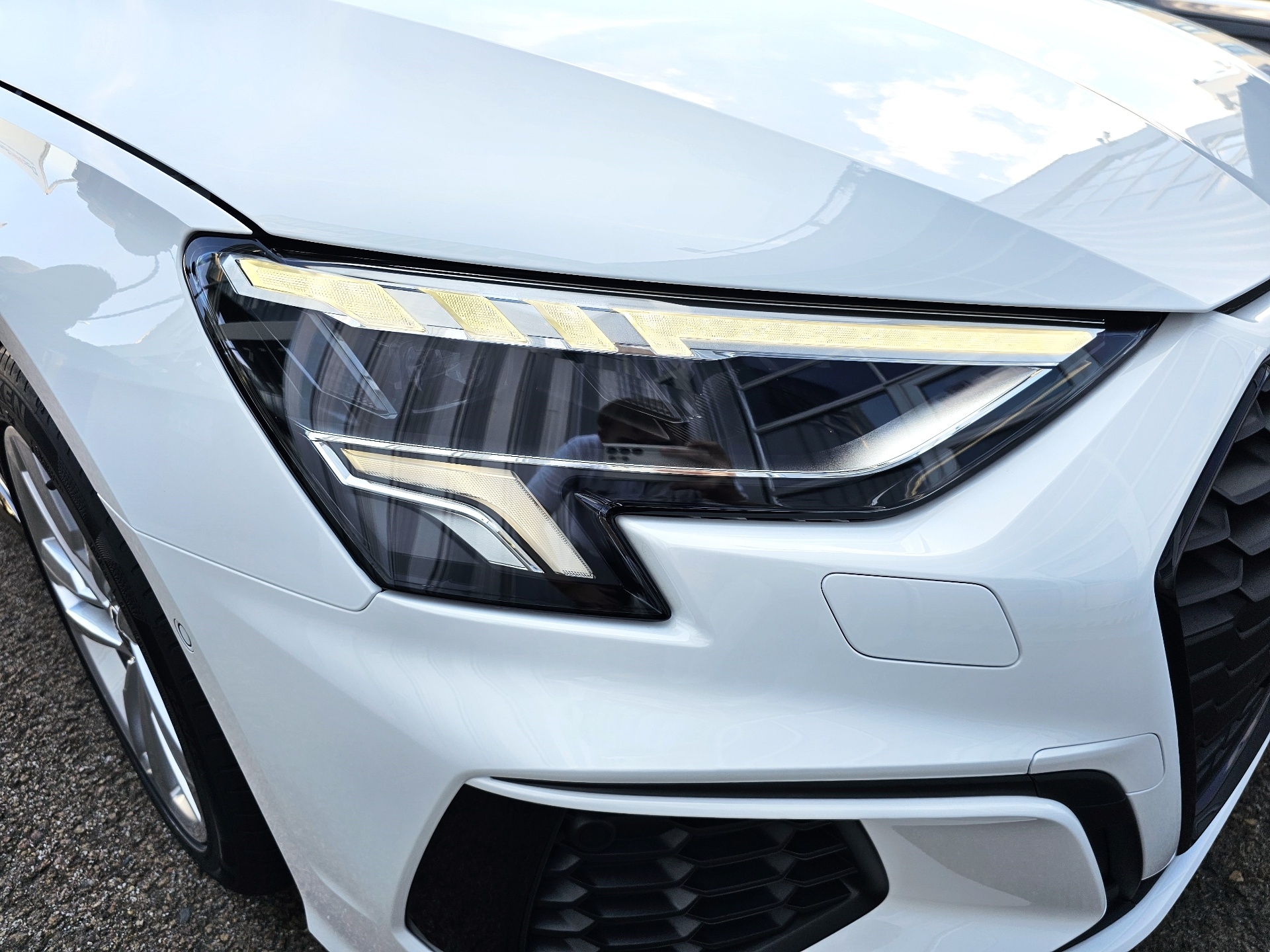 Audi A3 Sportback