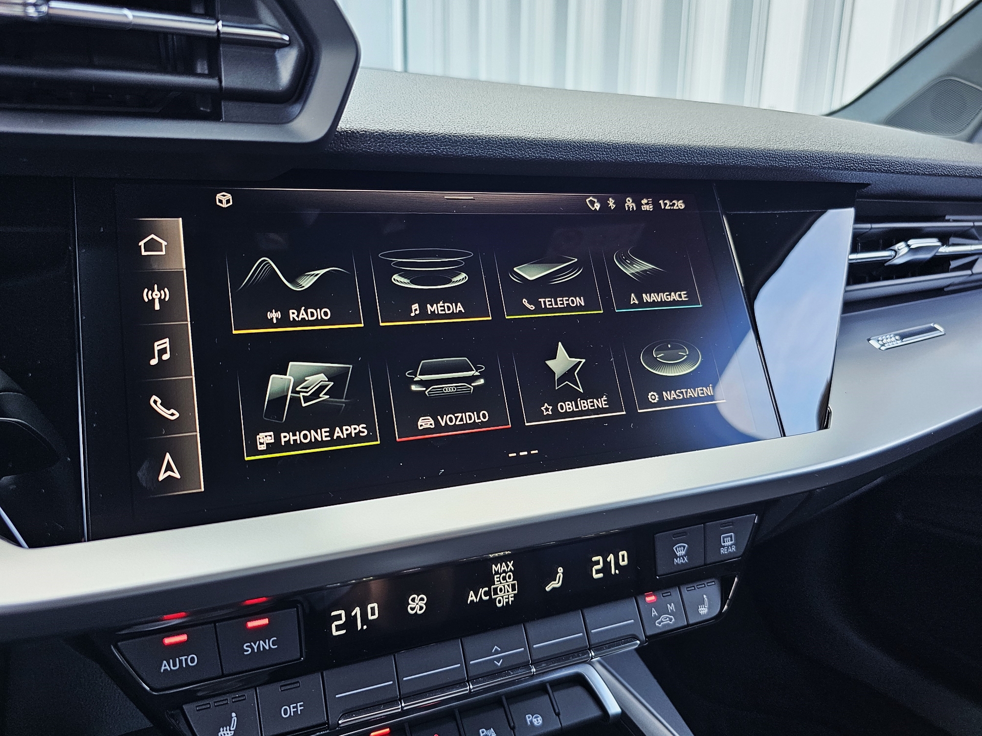 Audi A3 Sportback
