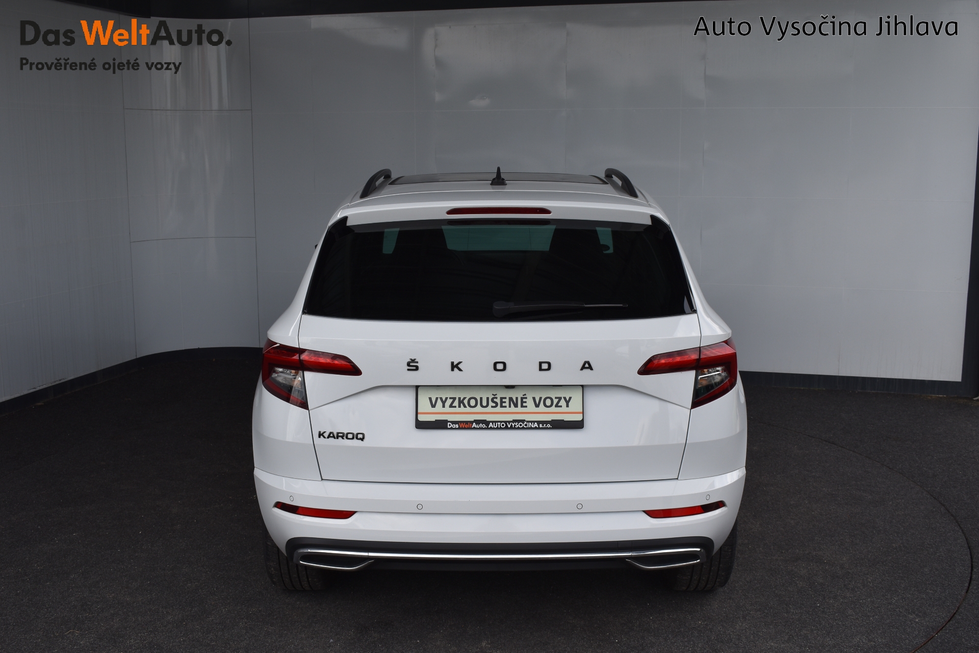 Škoda Karoq
