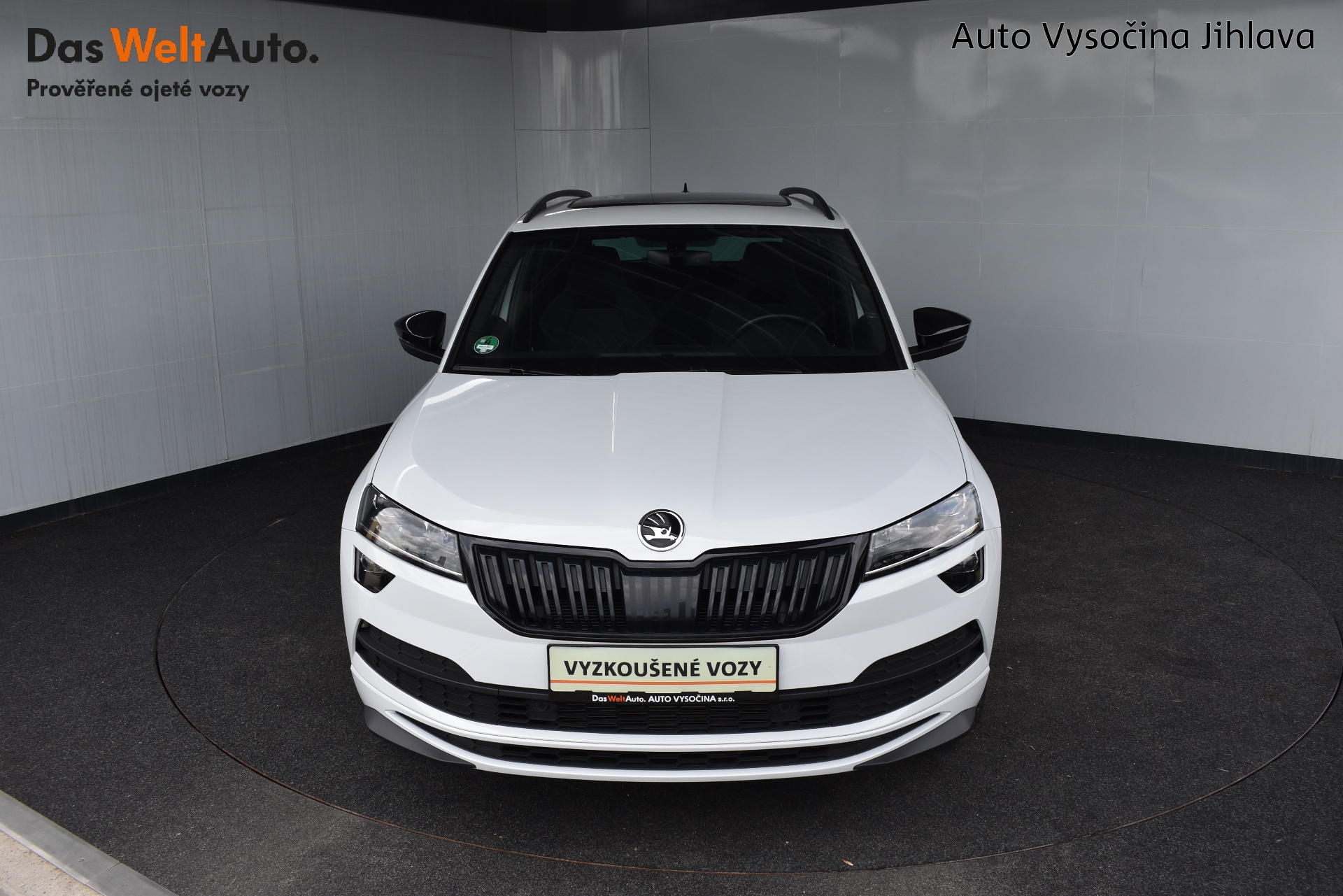Škoda Karoq