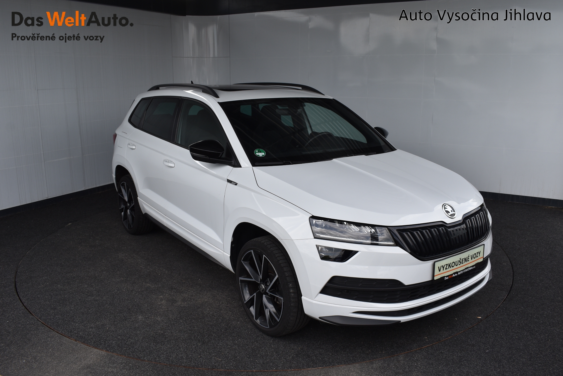 Škoda Karoq