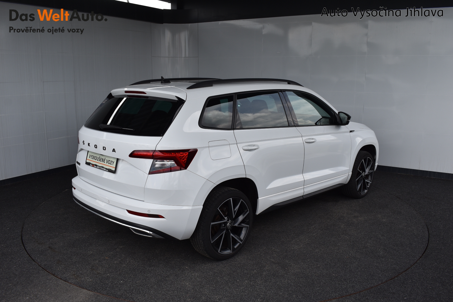 Škoda Karoq