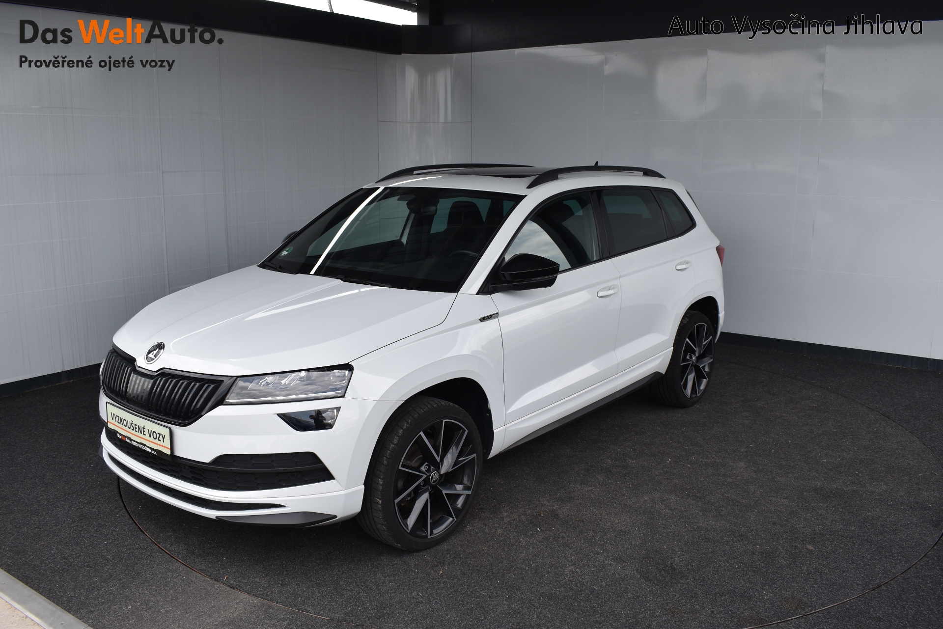 Škoda Karoq