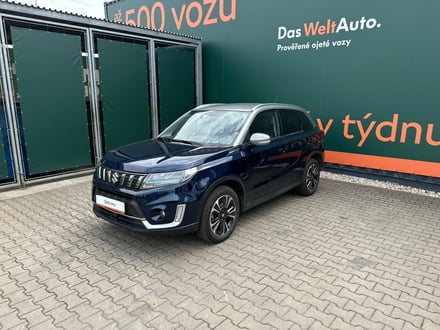 Suzuki Vitara 1.4 BoosterJet HYBRID 95KW