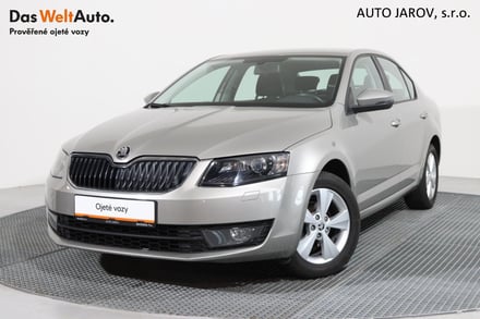 Škoda Octavia STYLE 1,6 TDI 81 kW