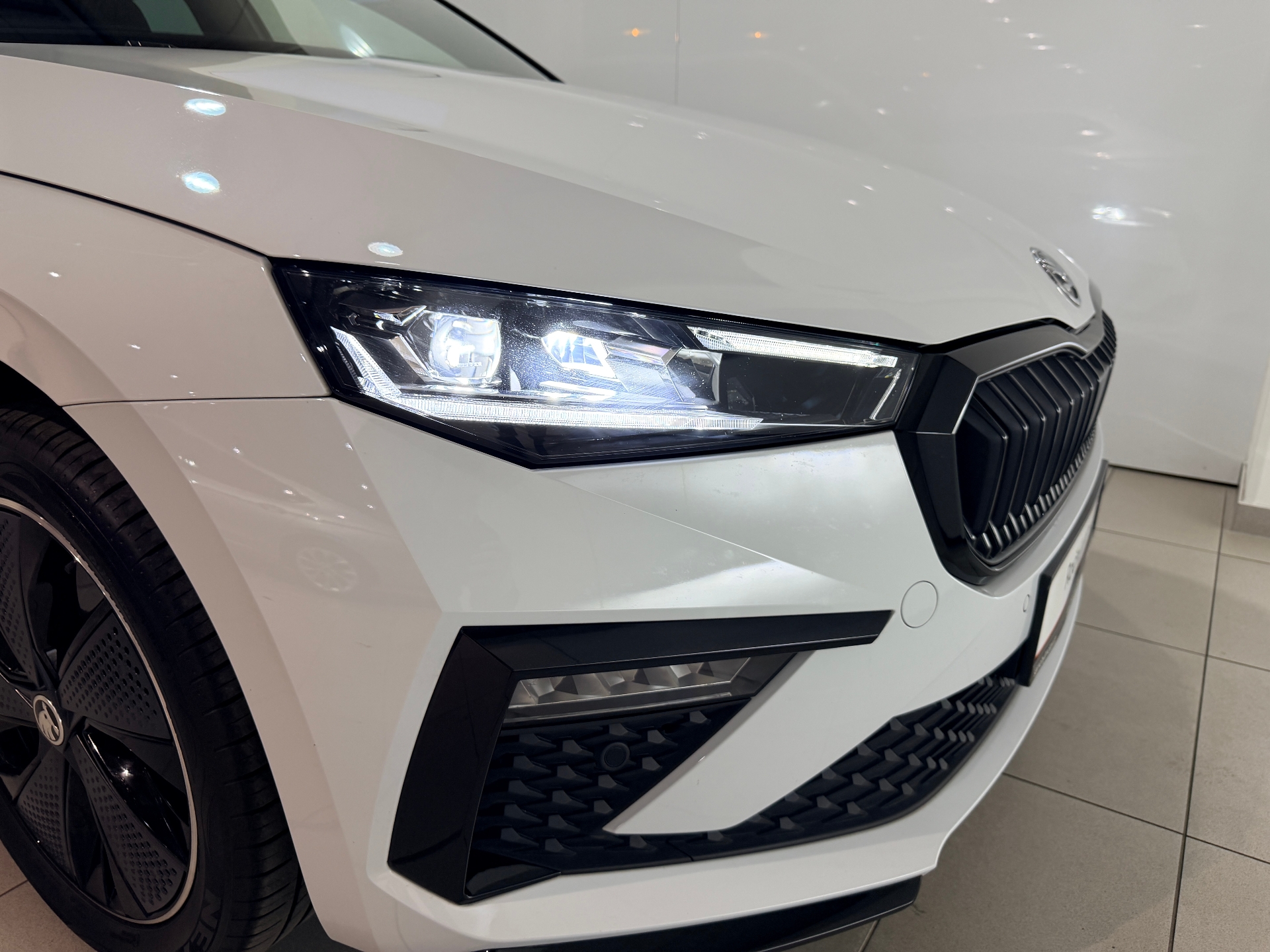 Škoda Scala