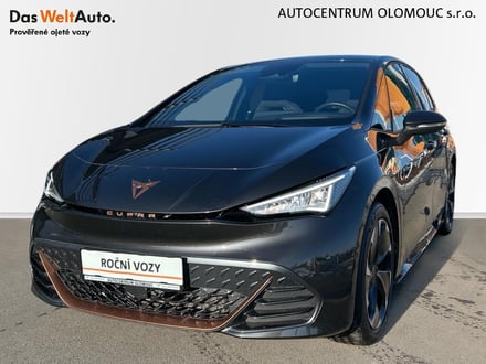 CUPRA Born  e-Boost 77 kWh