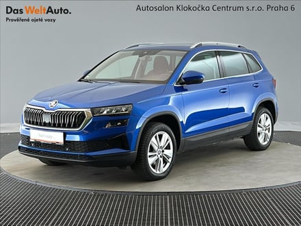 Škoda Karoq 1,5TSI110 kW Top Selection 7DSG