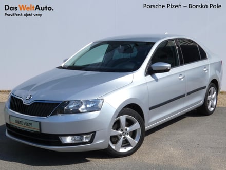 Škoda Rapid Ambition 1,2 TSI 81KW