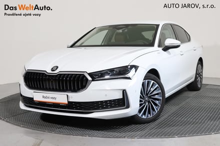 Škoda Superb L&K 2,0 TDI 142 kW DSG 4x4