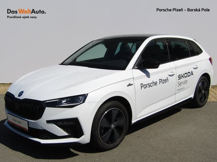 Škoda Scala Monte Carlo 1.0 TSI 85 kW