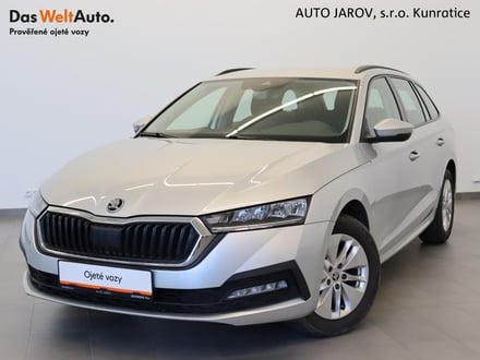 Škoda Octavia COMBI AMBITION 2,0 TDI 85 kW