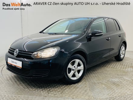 VW Golf 1.6 TDI Aut. Klima ČR