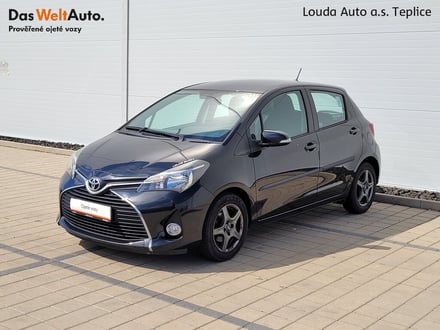 Toyota Yaris Active 1.0 VVT-i 51 kW manuál ,