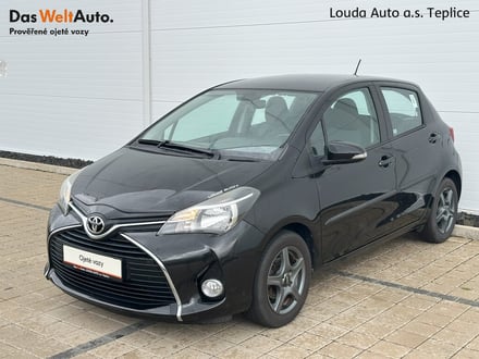 Toyota Yaris Active 1.0 VVT-i 51 kW manuál ,