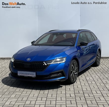 Škoda Octavia SportLine 2.0 TDI 110 kW automat ,DPH