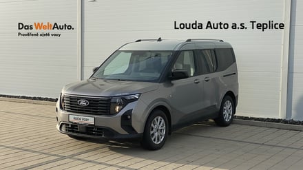 Ford Tourneo Courier Trend 1.0 EcoBoost 92 kW manuál ,