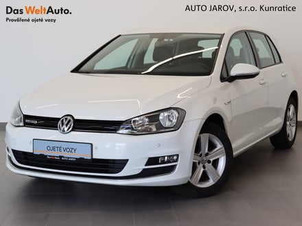 VW Golf Highline 1,4 TGI 81 kW BMT