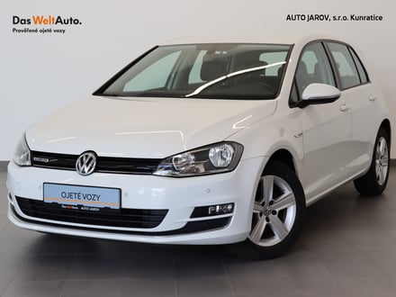VW Golf Highline 1,4 TGI 81 kW BMT