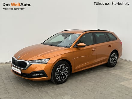 Škoda Octavia 1.5 TSI Ambition