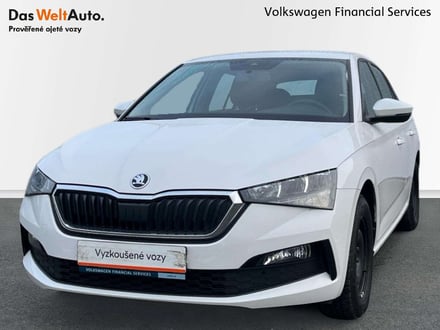 Škoda Scala Ambition 1.0 TSI