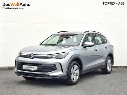 VW Tiguan 1.5 eTSI,96kW,Prodl.záruka,Tažné