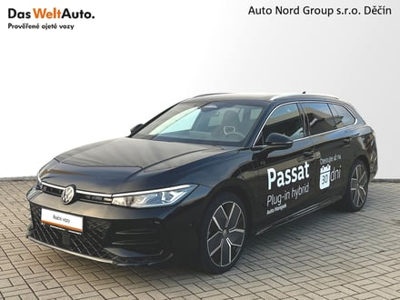 VW Passat 1.5 TSI 130kW eHybrid DSG R-Line People