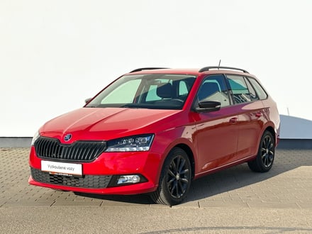 Škoda Fabia COM AMB TS 70/1.0 A7F