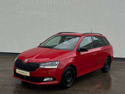 Škoda Fabia COM AMB TS 70/1.0 A7F
