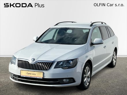 Škoda Superb TDi 103kW AMBITION103 kW