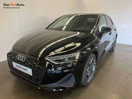 Audi A3 Spb TFSI e 150kW