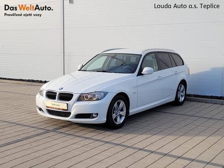 BMW 318 D 2.0  105 kW manuál ,