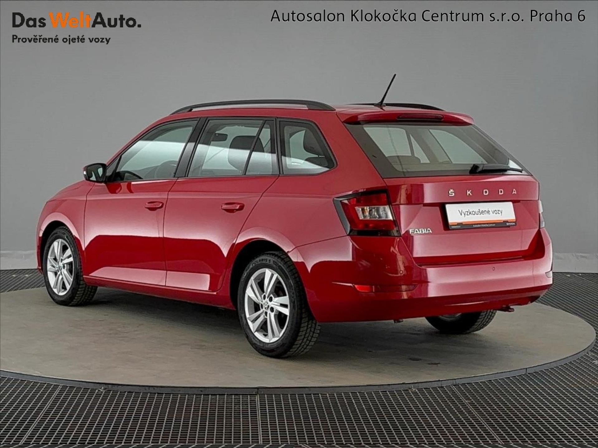 Škoda Fabia