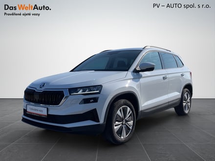 Škoda Karoq 1.5 TSI 110kW DSG Style Plus