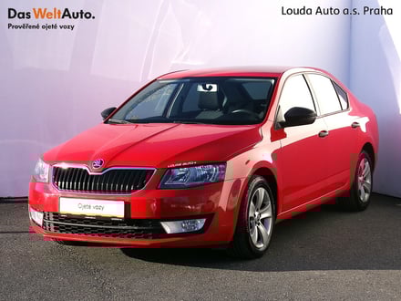 Škoda Octavia Active 1.6 TDI 81 kW manuál ,