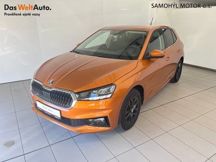 Škoda Fabia 1.0 TSI 85 kW A7F Top Selection