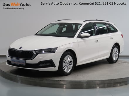 Škoda Octavia COMBI AMBITION PLUS 2,0 TDI 85 kW
