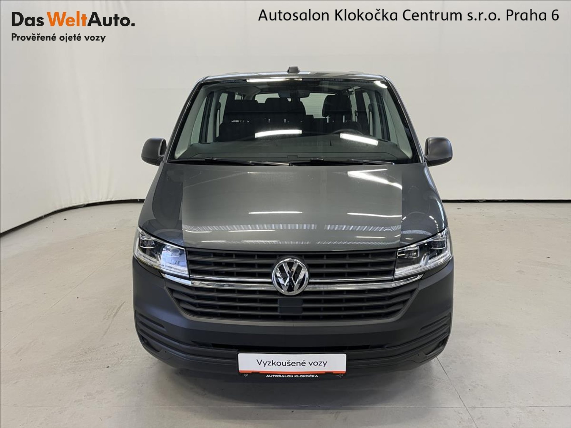 Volkswagen Transporter 6.1