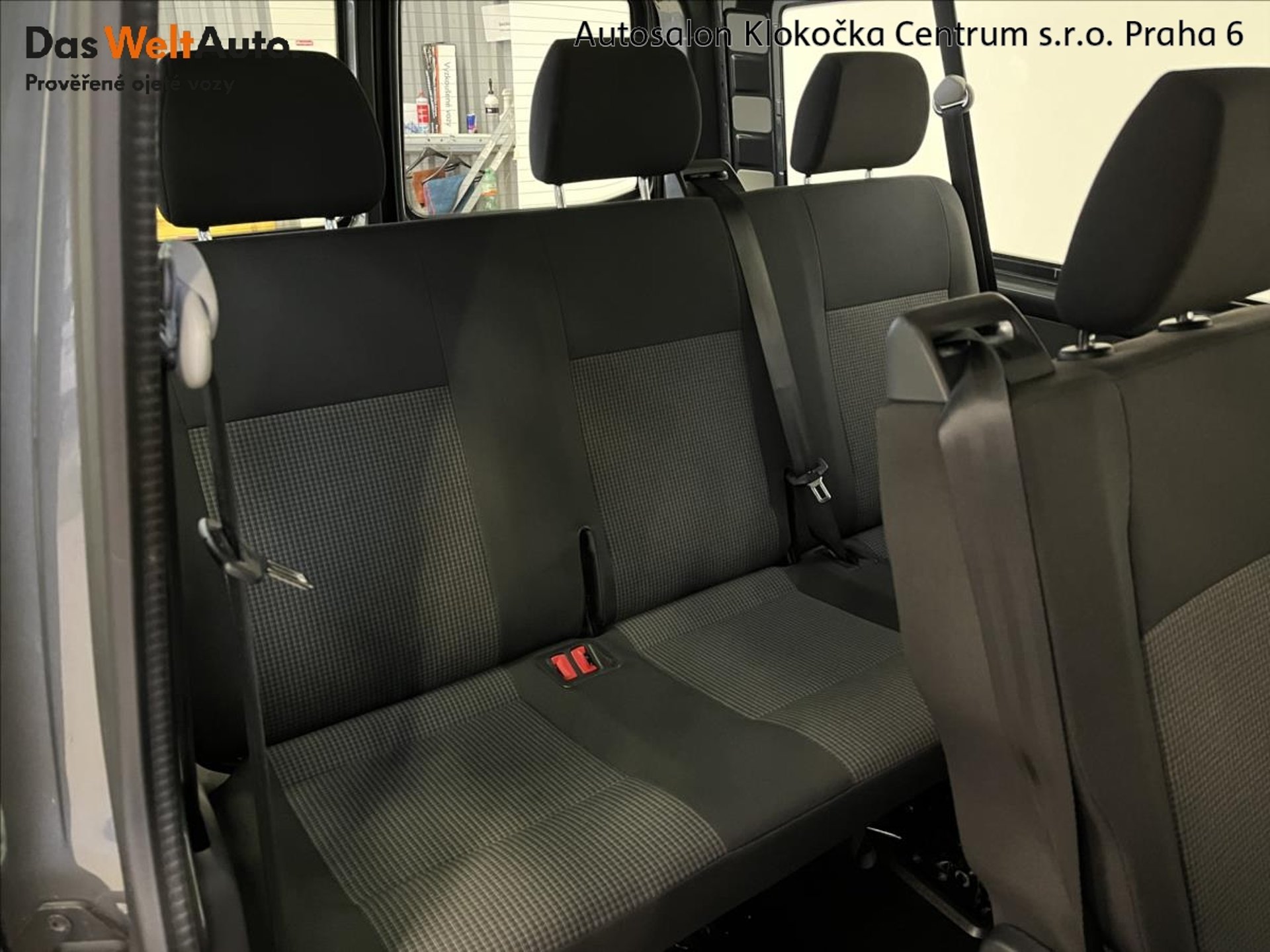 Volkswagen Transporter 6.1