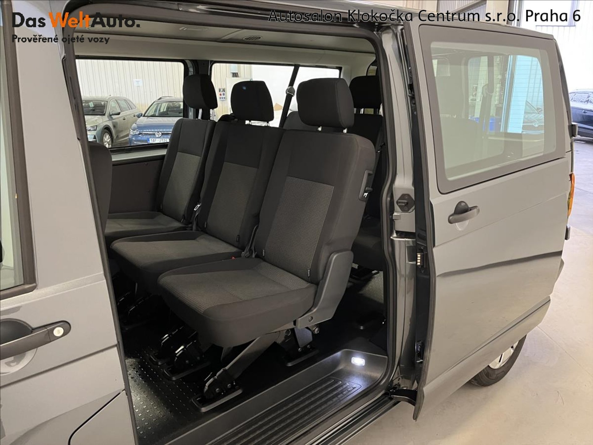 Volkswagen Transporter 6.1