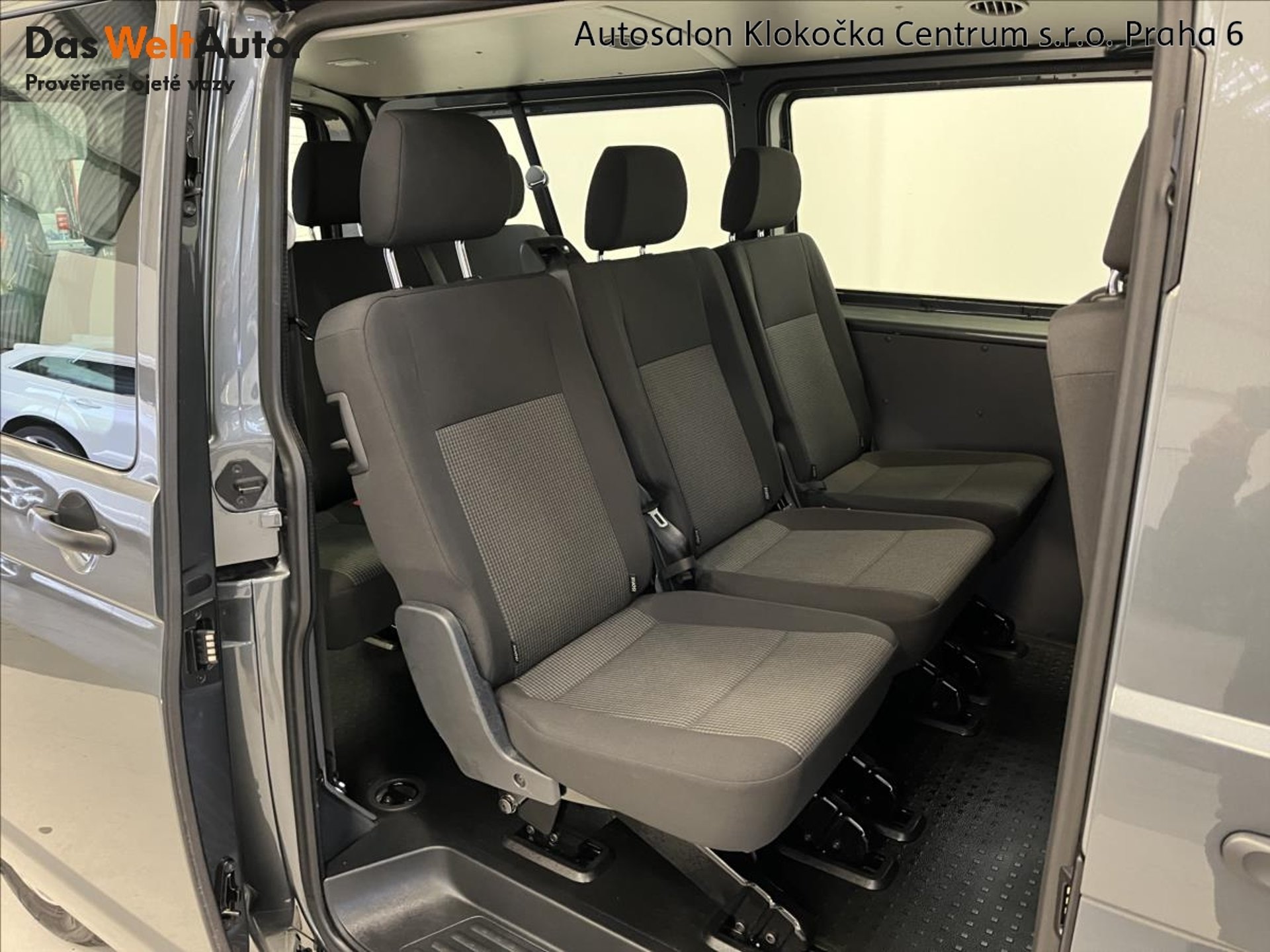 Volkswagen Transporter 6.1